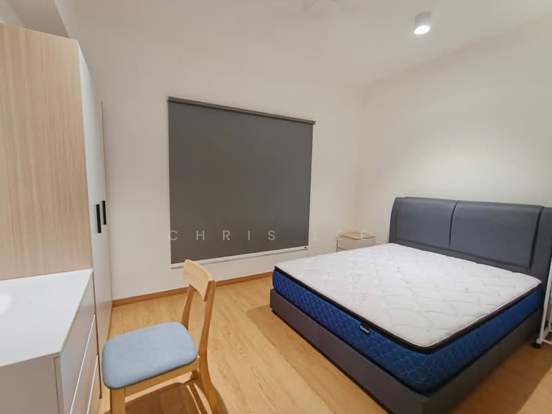 Servis Apartment untuk Disewa di Maya Bay Residences @ Gamuda Cove - Chris Lee - Bedroom - PropertyGuru.com.my