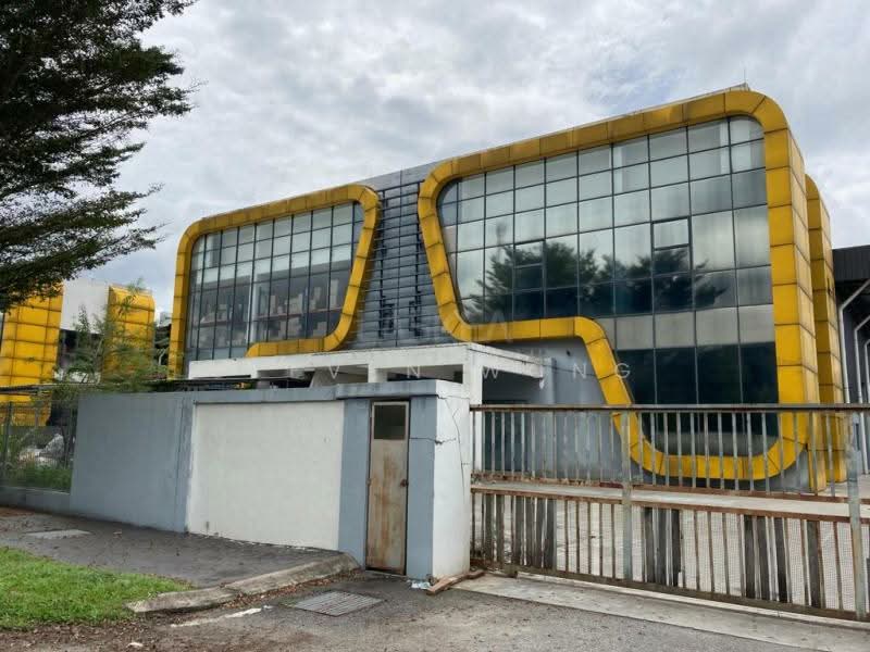 Factory for Rent in Kawasan Perindustrian Kajang Jaya (Semenyih) - Steven Wong - Exterior - PropertyGuru.com.my