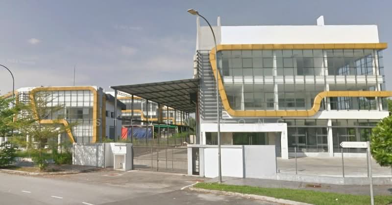 Factory for Rent in Kawasan Perindustrian Kajang Jaya (Semenyih) - Steven Wong - Exterior - PropertyGuru.com.my