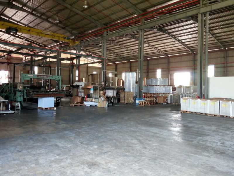 Factory for Rent in Kawasan Perindustrian Kajang Jaya (Semenyih) - Steven Wong - Interior - PropertyGuru.com.my