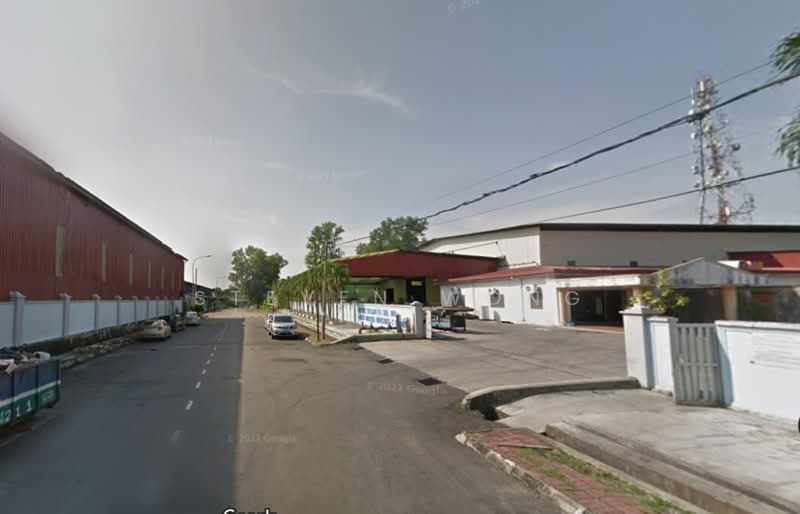 Factory for Rent in Kawasan Perindustrian Kajang Jaya (Semenyih) - Steven Wong - Exterior - PropertyGuru.com.my