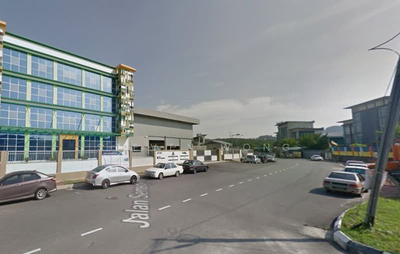 Factory for Rent in Kawasan Perindustrian Kajang Jaya (Semenyih) - Steven Wong - Exterior - PropertyGuru.com.my