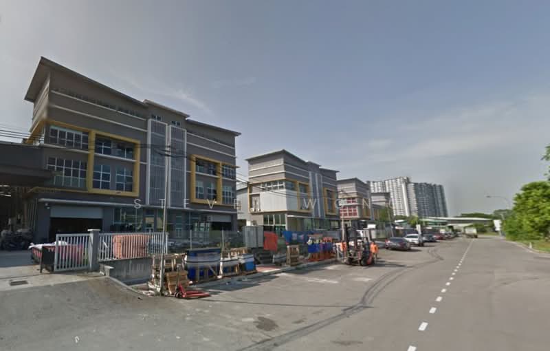 Factory for Rent in Kawasan Perindustrian Kajang Jaya (Semenyih) - Steven Wong - Exterior - PropertyGuru.com.my