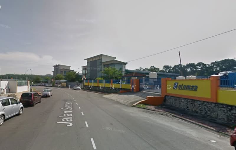 Factory for Rent in Kawasan Perindustrian Kajang Jaya (Semenyih) - Steven Wong - Exterior - PropertyGuru.com.my