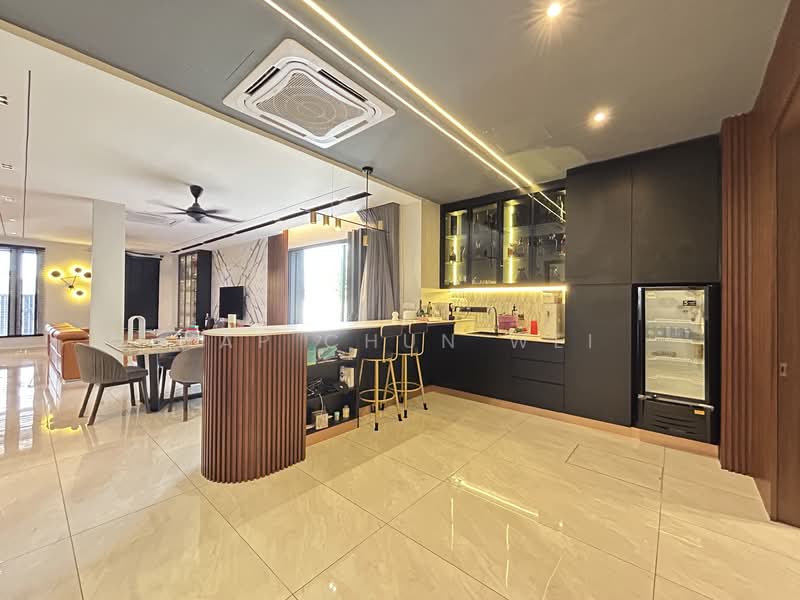 Rumah Teres 2 Tingkat untuk Dijual di Bandar Mahkota Cheras (Cheras) - Yap Chun Wei - Kitchen - PropertyGuru.com.my