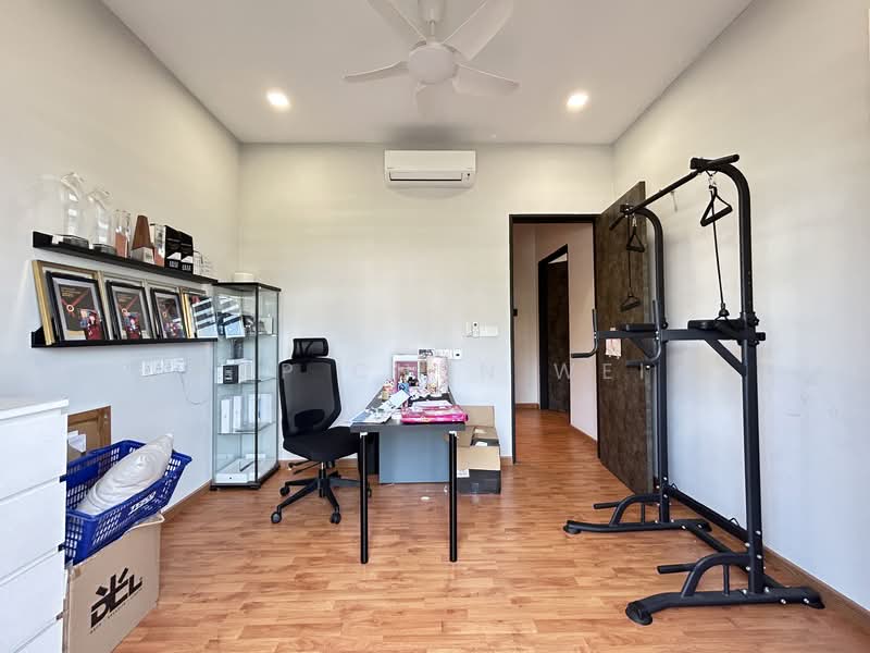 Rumah Teres 2 Tingkat untuk Dijual di Bandar Mahkota Cheras (Cheras) - Yap Chun Wei - Study - PropertyGuru.com.my
