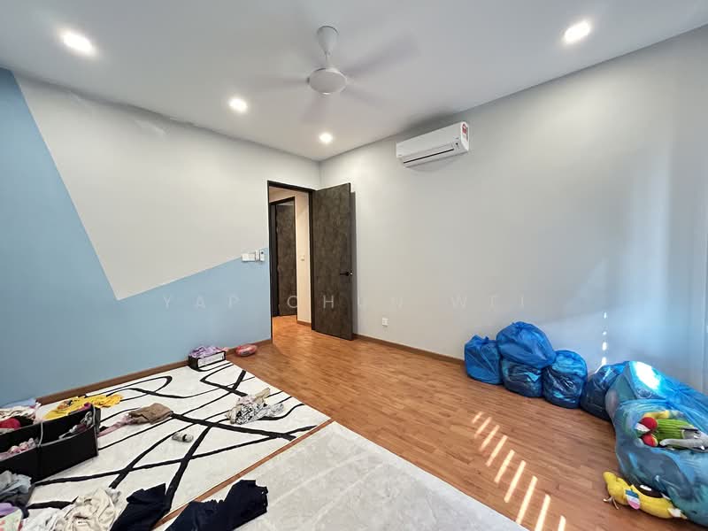 Rumah Teres 2 Tingkat untuk Dijual di Bandar Mahkota Cheras (Cheras) - Yap Chun Wei - Bedroom - PropertyGuru.com.my