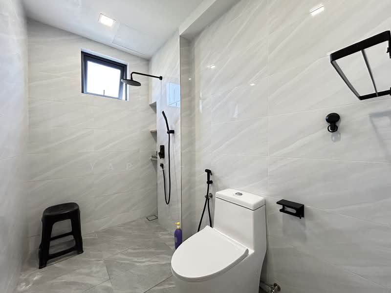 Rumah Teres 2 Tingkat untuk Dijual di Bandar Mahkota Cheras (Cheras) - Yap Chun Wei - Bathroom - PropertyGuru.com.my