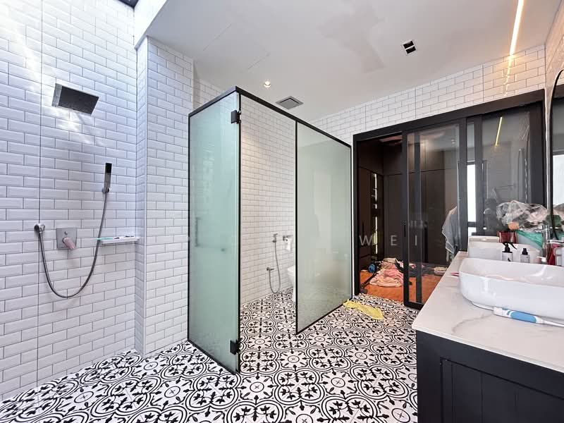 Rumah Teres 2 Tingkat untuk Dijual di Bandar Mahkota Cheras (Cheras) - Yap Chun Wei - Bathroom - PropertyGuru.com.my
