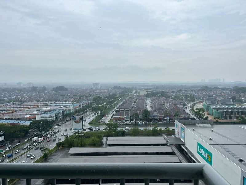 Service Residence for Rent at The Sky Executive Suites - April Chin - View - PropertyGuru.com.my