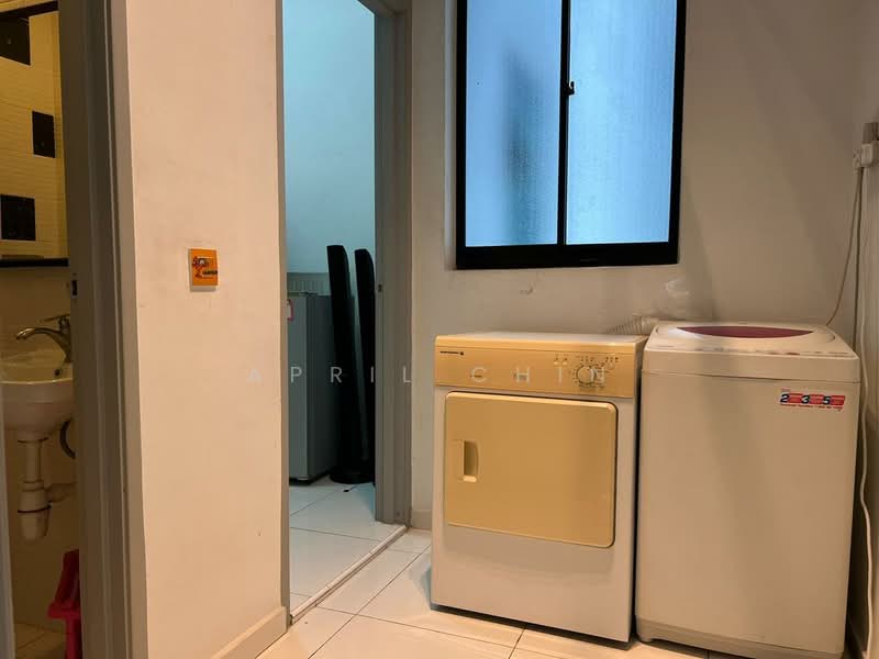 Service Residence for Rent at The Sky Executive Suites - April Chin - Interior - PropertyGuru.com.my