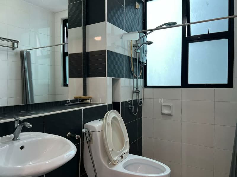 Service Residence for Rent at The Sky Executive Suites - April Chin - Bathroom - PropertyGuru.com.my