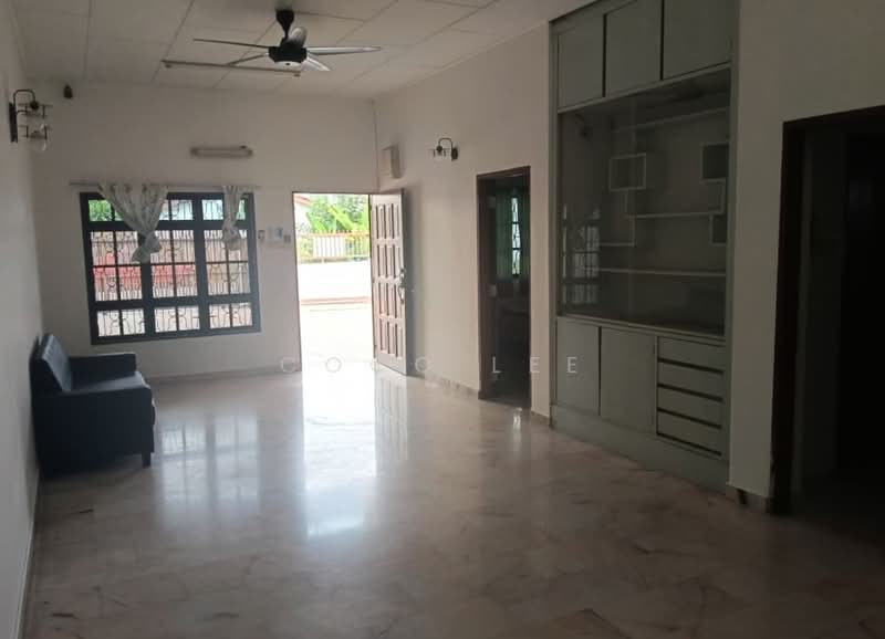 Semi-Detached House for Sale in Taman Serene (Johor Bahru) - Coco Lee - Living Room - PropertyGuru.com.my
