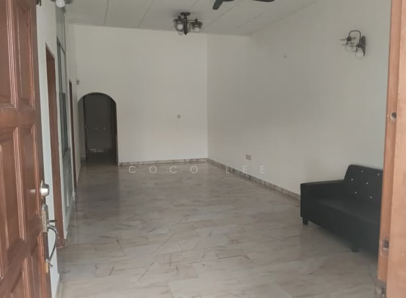 Semi-Detached House for Sale in Taman Serene (Johor Bahru) - Coco Lee - Living Room - PropertyGuru.com.my
