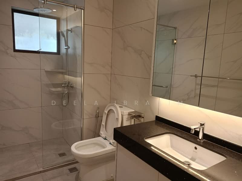 Condominium for Rent at UBN Apartment - Deela Ibrahim - Bathroom - PropertyGuru.com.my