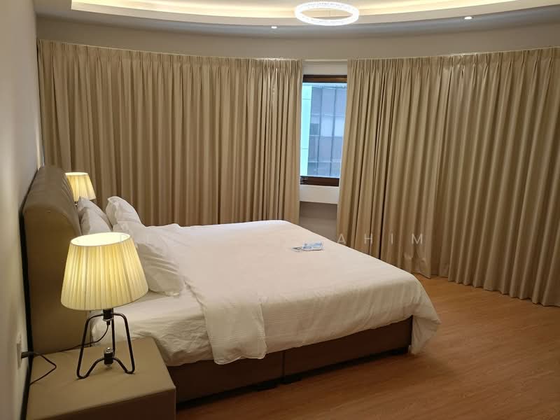 Condominium for Rent at UBN Apartment - Deela Ibrahim - Bedroom - PropertyGuru.com.my