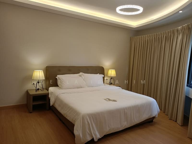 Condominium for Rent at UBN Apartment - Deela Ibrahim - Bedroom - PropertyGuru.com.my