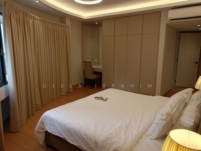Condominium for Rent at UBN Apartment - Deela Ibrahim - Bedroom - PropertyGuru.com.my