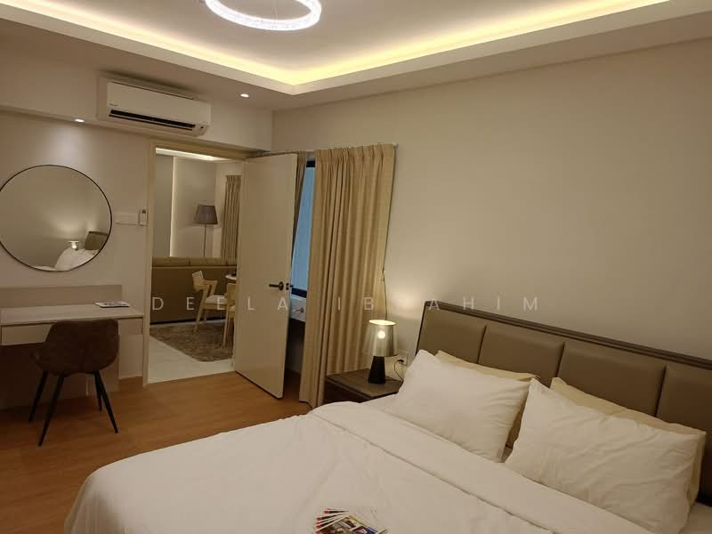 Condominium for Rent at UBN Apartment - Deela Ibrahim - Bedroom - PropertyGuru.com.my