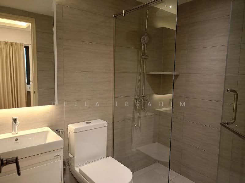 Condominium for Rent at UBN Apartment - Deela Ibrahim - Bathroom - PropertyGuru.com.my