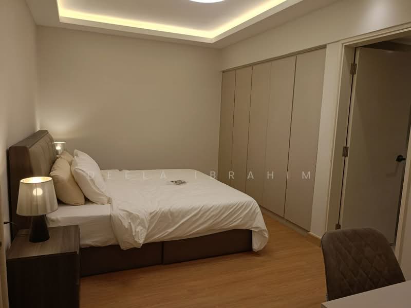 Condominium for Rent at UBN Apartment - Deela Ibrahim - Bedroom - PropertyGuru.com.my