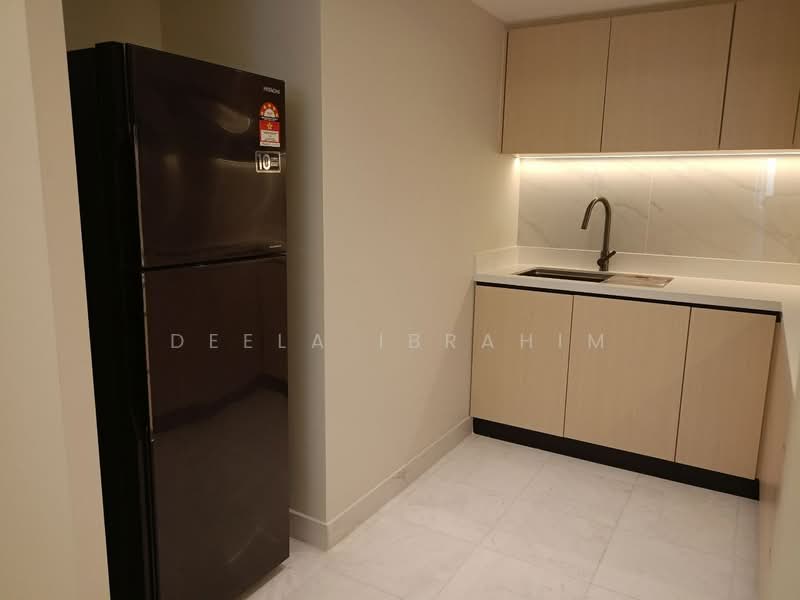 Condominium for Rent at UBN Apartment - Deela Ibrahim - Kitchen - PropertyGuru.com.my