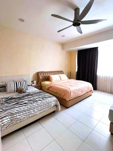 Rumah Teres 1.5 Tingkat untuk Dijual di Taman Gaya (Ulu Tiram) - Karl Lim - Bedroom - PropertyGuru.com.my