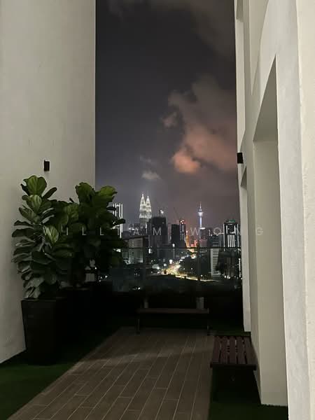Kondominium untuk Dijual di Platinum Splendor Residence - William Wong - View - PropertyGuru.com.my