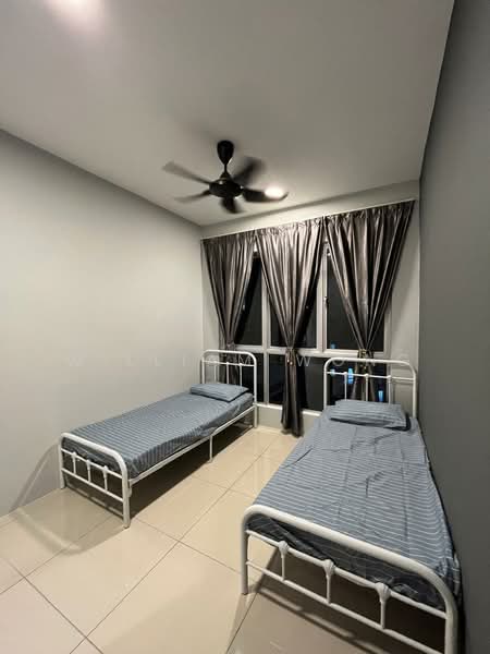 Kondominium untuk Dijual di Platinum Splendor Residence - William Wong - Bedroom - PropertyGuru.com.my