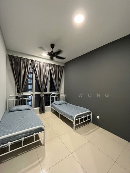 Kondominium untuk Dijual di Platinum Splendor Residence - William Wong - Bedroom - PropertyGuru.com.my
