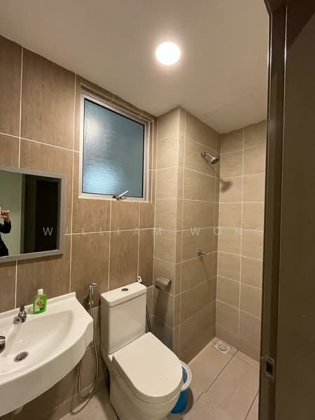 Kondominium untuk Dijual di Platinum Splendor Residence - William Wong - Bathroom - PropertyGuru.com.my