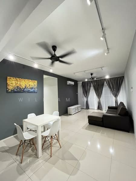 Kondominium untuk Dijual di Platinum Splendor Residence - William Wong - Living Room - PropertyGuru.com.my