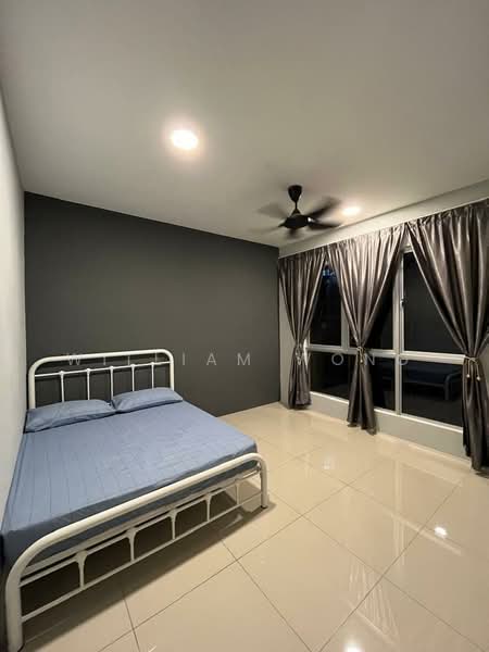 Kondominium untuk Dijual di Platinum Splendor Residence - William Wong - Bedroom - PropertyGuru.com.my