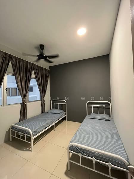 Kondominium untuk Dijual di Platinum Splendor Residence - William Wong - Bedroom - PropertyGuru.com.my