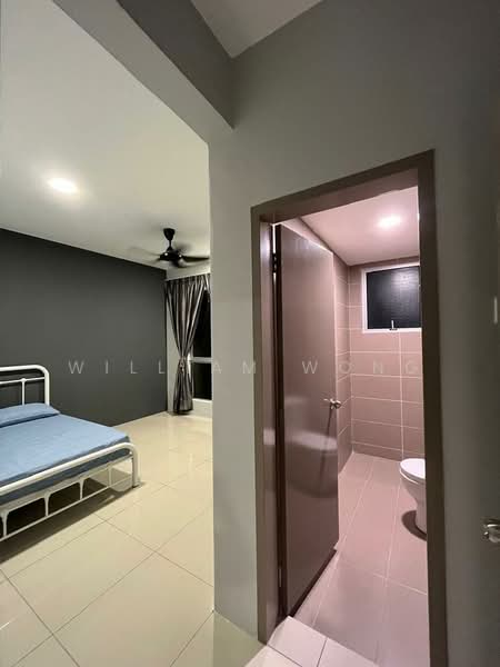 Kondominium untuk Dijual di Platinum Splendor Residence - William Wong - Bedroom - PropertyGuru.com.my