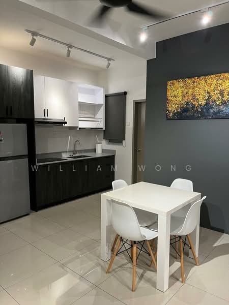 Kondominium untuk Dijual di Platinum Splendor Residence - William Wong - Kitchen - PropertyGuru.com.my