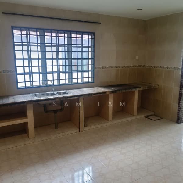 2-storey Terraced House for Sale in Ipoh (Perak) - Sam Lam - Kitchen - PropertyGuru.com.my