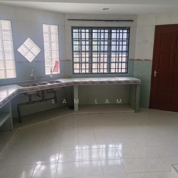 2-storey Terraced House for Sale in Ipoh (Perak) - Sam Lam - Kitchen - PropertyGuru.com.my