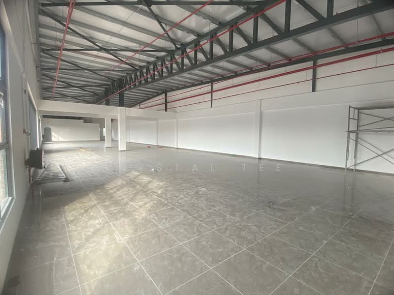 Kilang untuk Disewa di Perai (Penang) - Crystal Tee - Interior - PropertyGuru.com.my