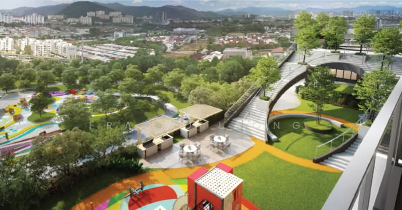 Rumah Teres untuk Dijual di Kuala Lumpur (Kuala Lumpur) - Franco Leong - Exterior - PropertyGuru.com.my