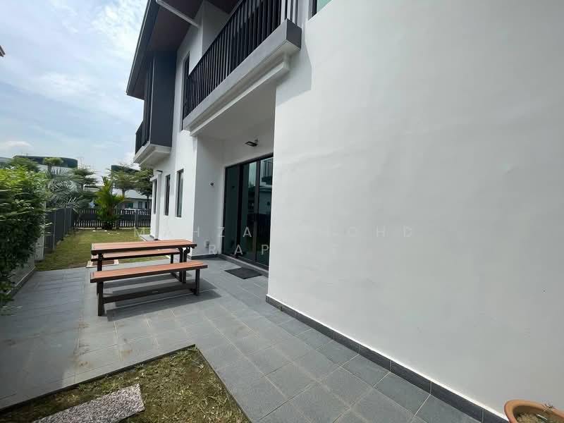 Semi-Detached House for Sale in Setia Eco Glades (Cyberjaya) - Mahzah Mohd Rapiee - PropertyGuru.com.my
