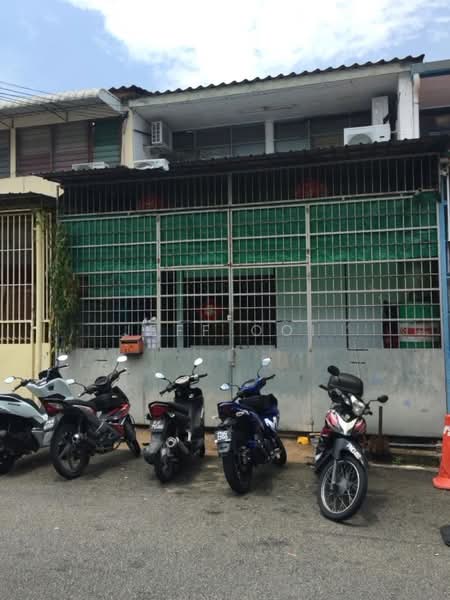 Shop / Office for Sale in Taman Rifle (Ayer Itam) - Jeff Ooi - Exterior - PropertyGuru.com.my