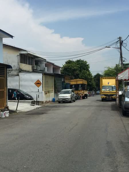 Shop / Office for Sale in Taman Rifle (Ayer Itam) - Jeff Ooi - Exterior - PropertyGuru.com.my