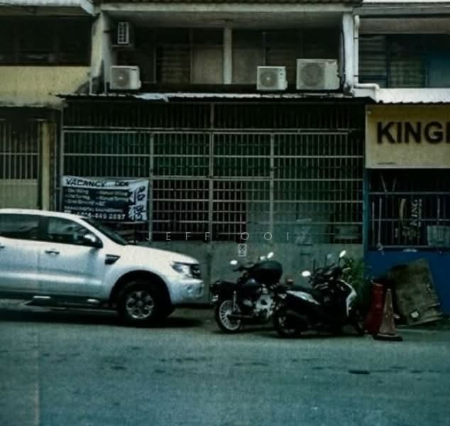 Shop / Office for Sale in Taman Rifle (Ayer Itam) - Jeff Ooi - Exterior - PropertyGuru.com.my