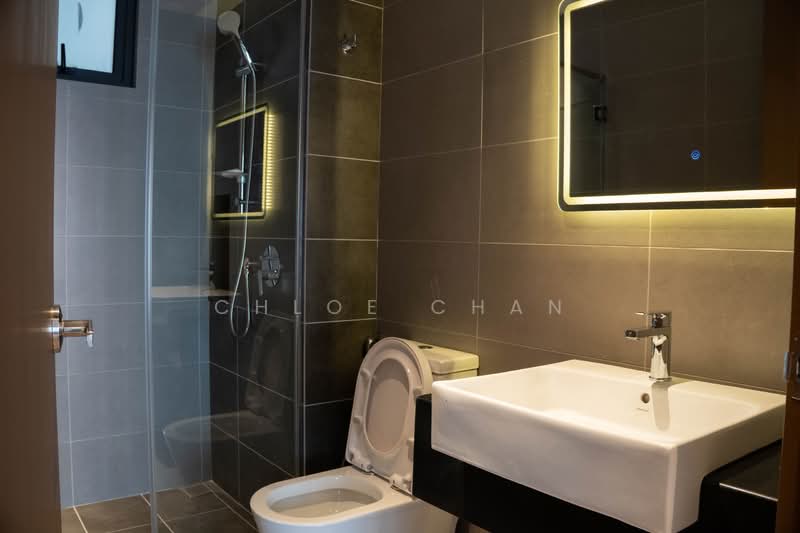 Servis Apartment untuk Disewa di Sunway Belfield - Chloe Chan - Bathroom - PropertyGuru.com.my