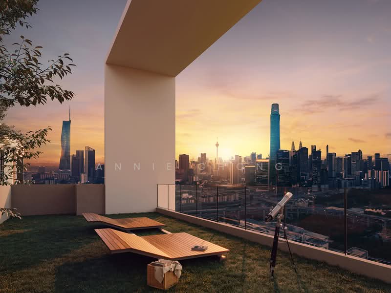 Servis Apartment untuk Dijual di Sunway Cochrane - Annie Chong - View - PropertyGuru.com.my