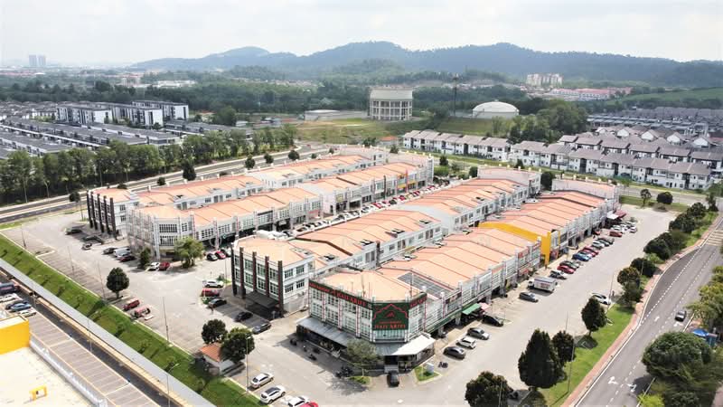 Shop / Office for Sale in Shah Alam (Selangor) - Golden Wong - Exterior - PropertyGuru.com.my
