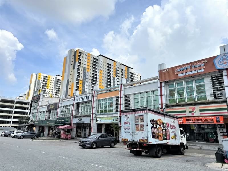 Shop / Office for Sale in Shah Alam (Selangor) - Golden Wong - Exterior - PropertyGuru.com.my