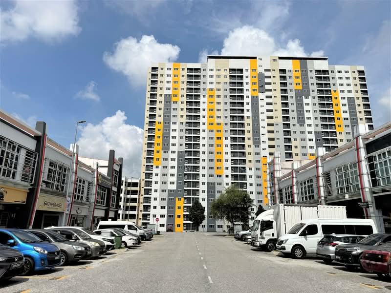 Shop / Office for Sale in Shah Alam (Selangor) - Golden Wong - Exterior - PropertyGuru.com.my