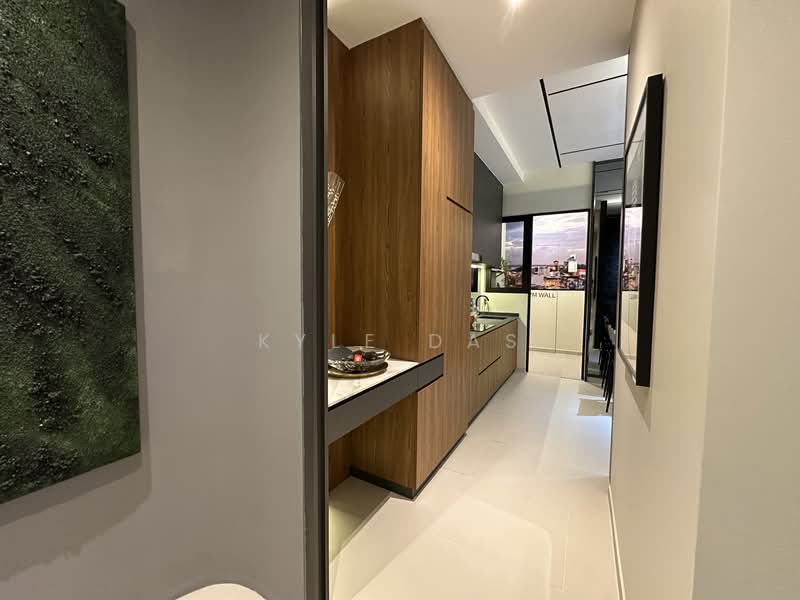Service Residence for Sale at Summer Suites - Residensi Bukit Meldrum - Kyle Das - Kitchen - PropertyGuru.com.my